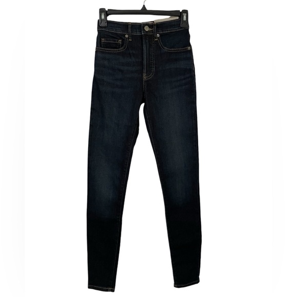 Everlane Women’s NWT The High Rise Skinny Jean size 23 Tall - Picture 1 of 7